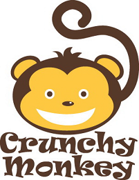 Crunchy Monkey Granola
